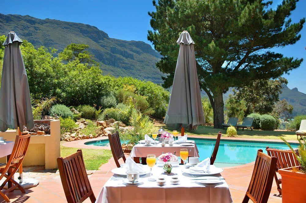 Villa Montebello Constantia Exterior photo