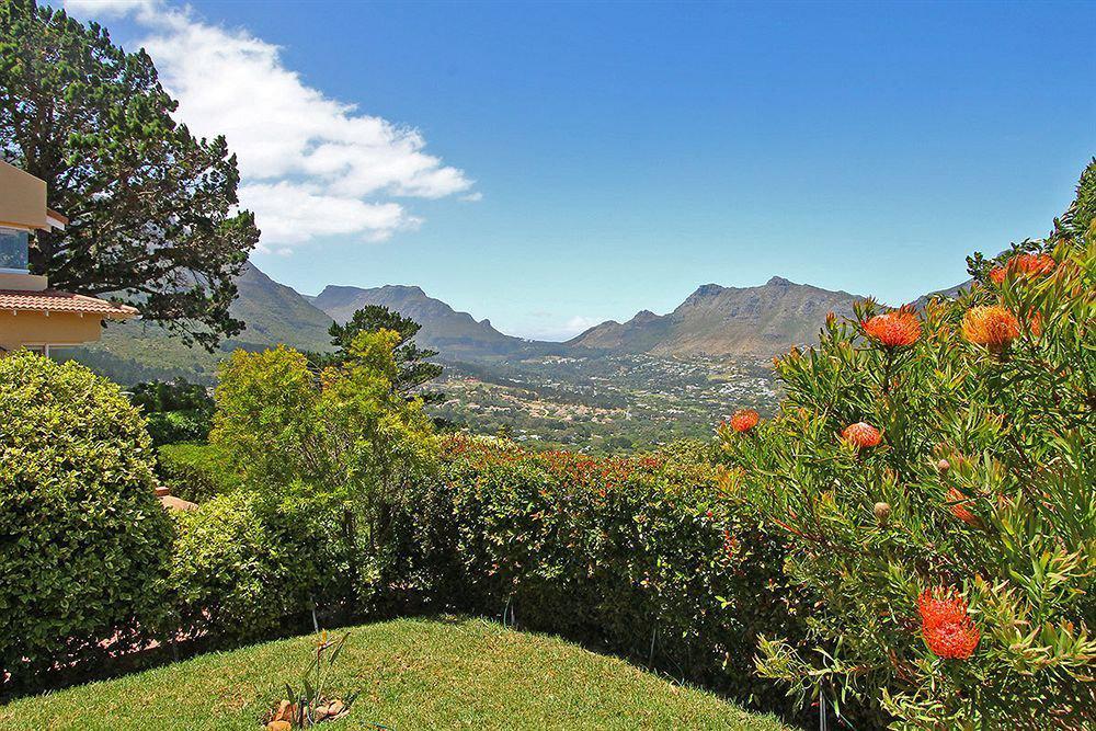 Villa Montebello Constantia Exterior photo
