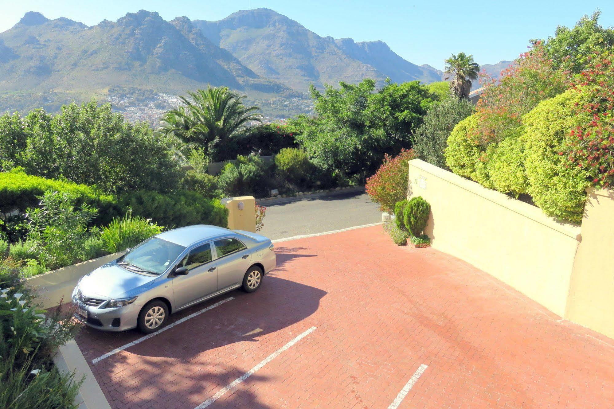 Villa Montebello Constantia Exterior photo