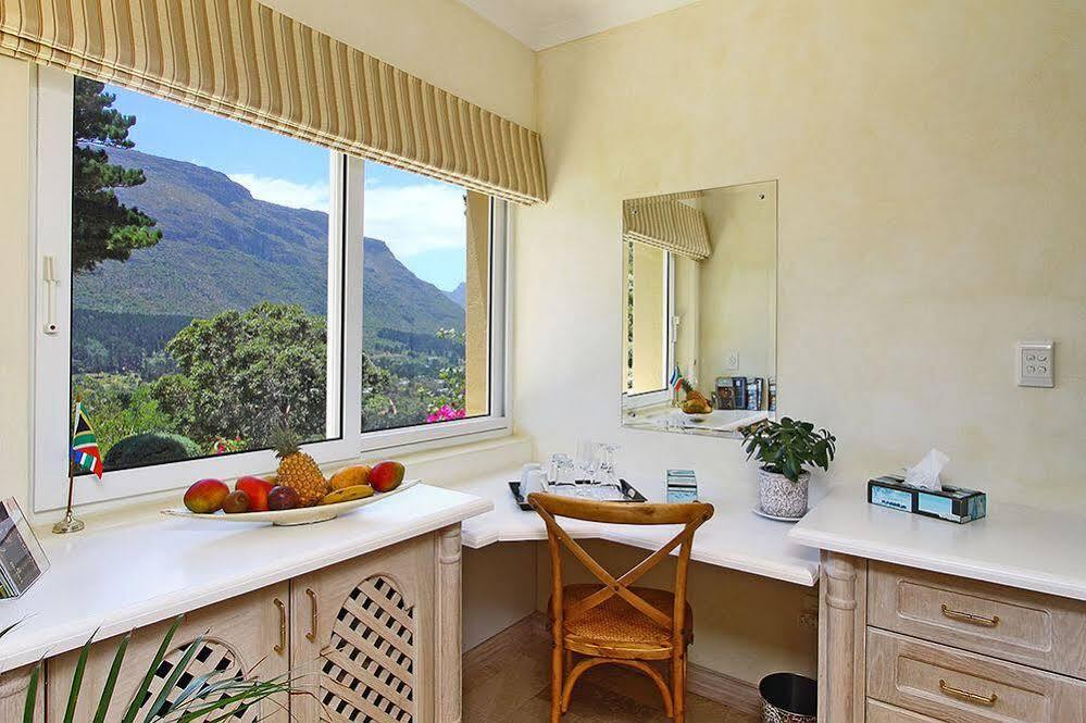 Villa Montebello Constantia Exterior photo